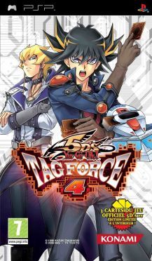Yu Gi Oh ! 5d' Tag Force 3 Psp