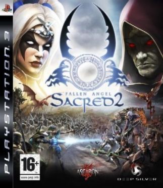 SACRED 2 FALLEN ANGELS / JEU CONSOLE PS3 - vue 2