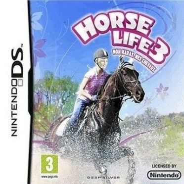 HORSE LIFE 3 MON HARAS MES CHEVAUX / JEU CONSOLE - vue 2