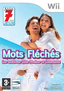 Télé 7 Jeux Mots Fléchés Wii