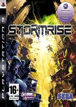 Stormrise Ps3