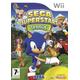 Sega Superstars Tennis Wii