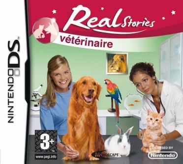 Real Stories : Vétérinaire Nintendo Ds