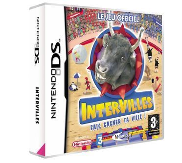 Intervilles Le Jeu Officiel Nintendo Ds - vue 2