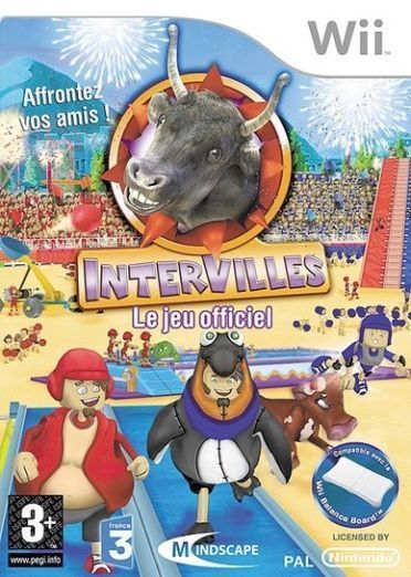 Intervilles Wii