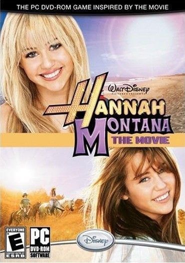 Hannah Montana Le Jeu Officiel Du Film Pc