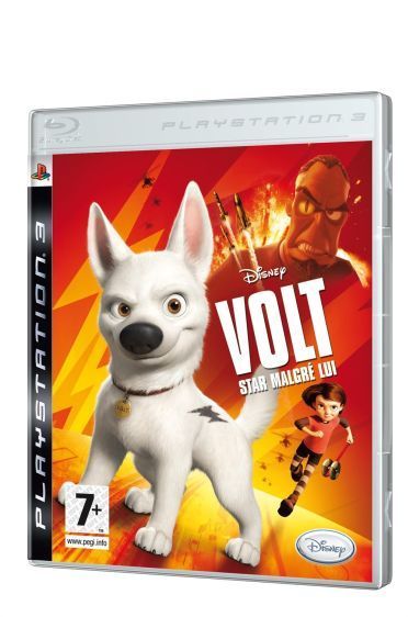 Volt Star Malgré Lui Ps3