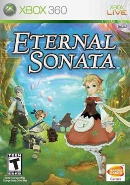 Eternal Sonata Xbox 360