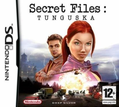 Secret Files Tunguska Wii - vue 2