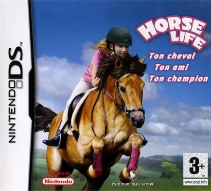 Horse Life Nintendo Ds