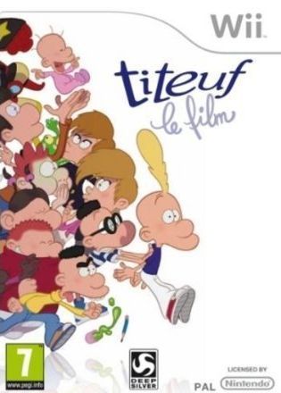 Titeuf Le Film Wii