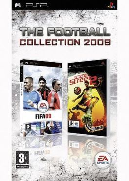 The Football Collection 2009 Psp