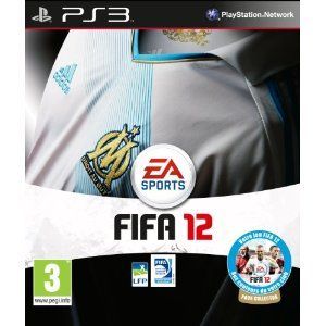 Fifa 12 Edition Olympique De Marseille Xbox 360 - vue 3