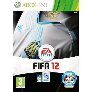 Fifa 12 Edition Olympique De Marseille Xbox 360