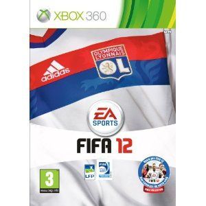 Fifa 12 Edition Olympique Lyonnais Xbox 360
