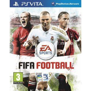 FIFA Football Jeu PS Vita - vue 2