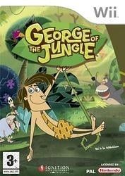 GEORGE DE LA JUNGLE / JEU CONSOLE NONTENDO Wii - vue 3