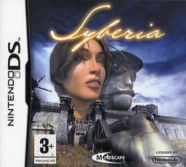 SYBERIA / JEU CONSOLE NINTENDO DS - vue 2