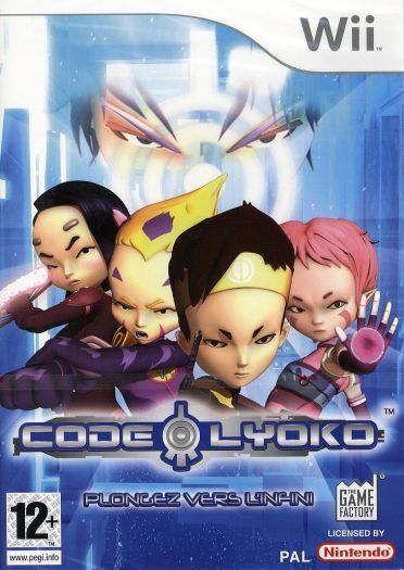 Code Lyoko Wii