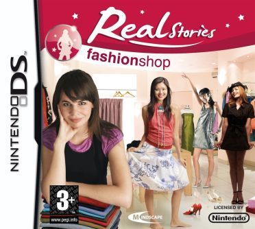 Real Stories: Fashion Shop Nintendo Ds