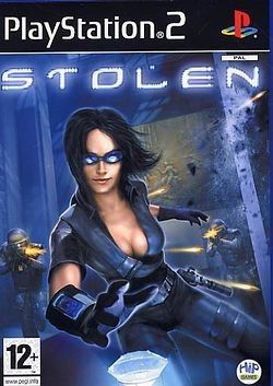 Stolen Ps2