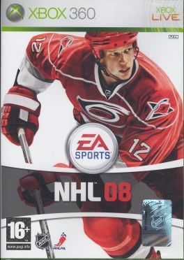 Nhl 08 Xbox 360