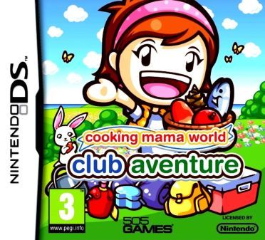 Cooking Mama World : Club Aventure - vue 7