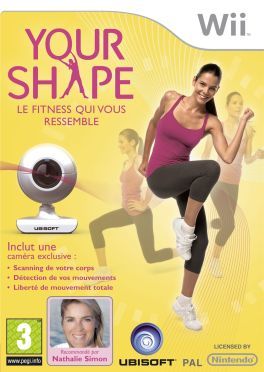 Your Shape Wii