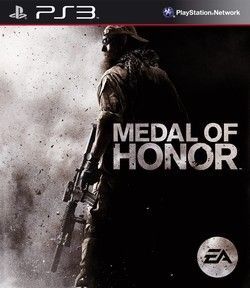 Medal Of Honor PS3
