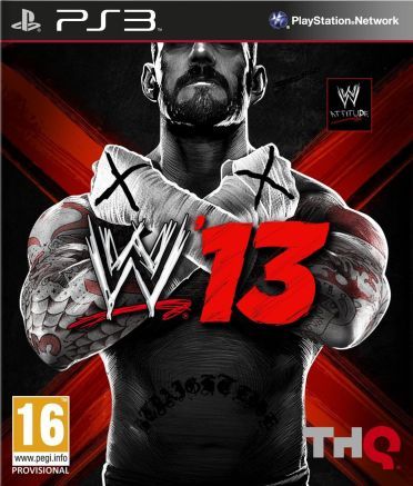 Wwe 13 Ps3