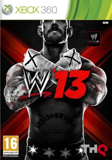 Wwe 13 Xbox 360