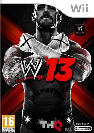 Wwe 13 Wii