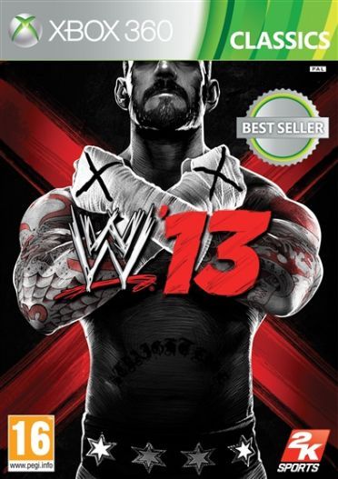 Wwe 13 Xbox 360