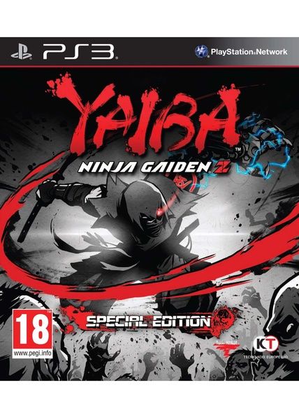 Yaiba : Ninja Gaiden Z Edition Spéciale Ps3