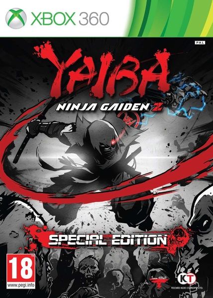 Yaiba : Ninja Gaiden Z Edition Spéciale Ps3 - vue 9