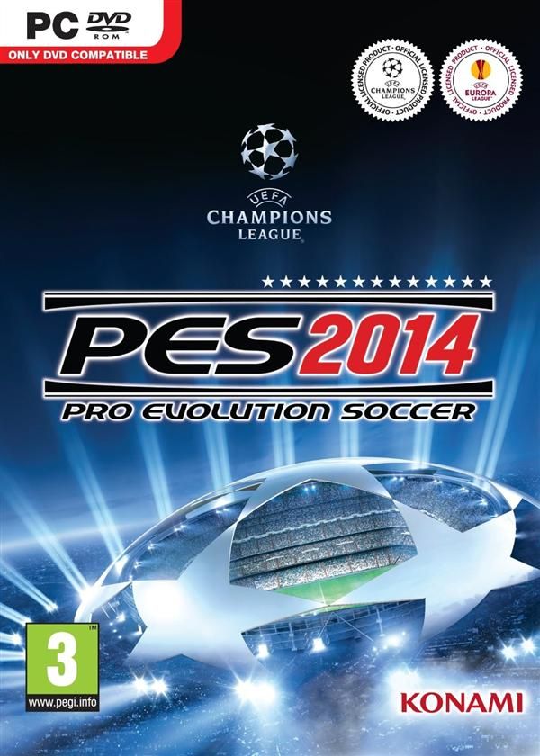 PES 2014 / Jeu console PS3