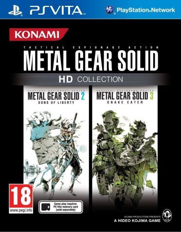 Metal Gear Solid Hd Collection Xbox 360 - vue 3