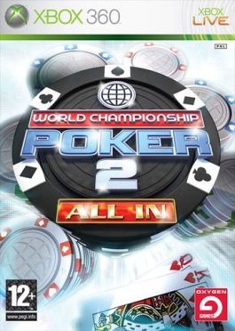 World Championship Poker 2 Xbox 360