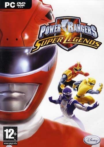 Power Rangers : Super Legends Pc