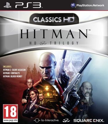 HITMAN TRILOGY / Jeu console PS3 - vue 2