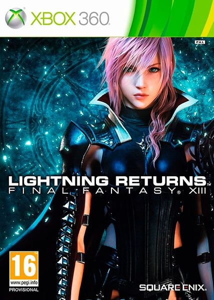 Lighting Returns - Final Fantasy Xiii Xbox 360