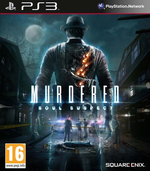 Murdered Soul Suspect Xbox One - vue 9