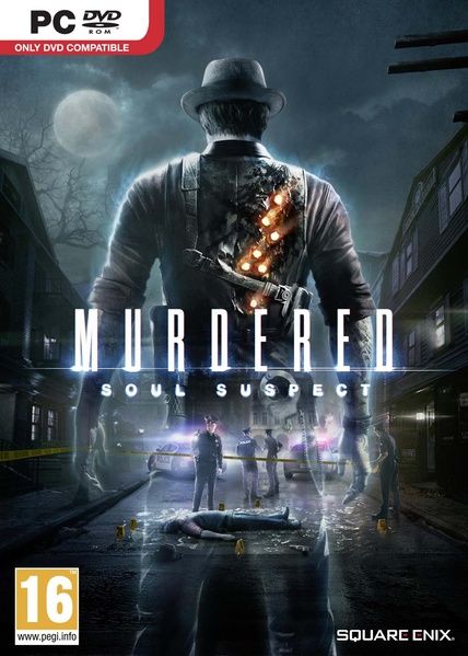 Murdered - Soul Suspect Pc