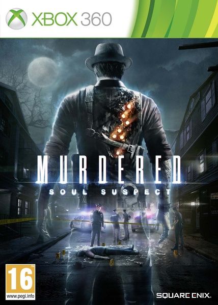 Murdered Soul Suspect Xbox One - vue 5