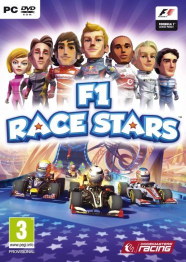 F1 Race Stars Pc - vue 2
