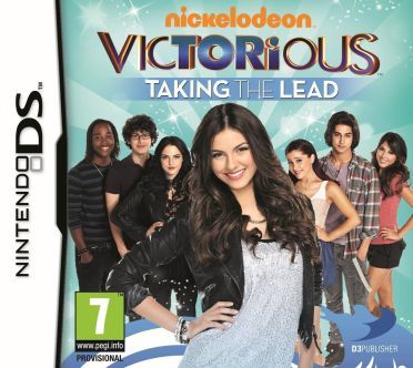 Victorious Taking The Lead Wii - vue 10