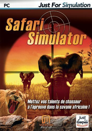 Safari Simulator Just For Simulation Pc