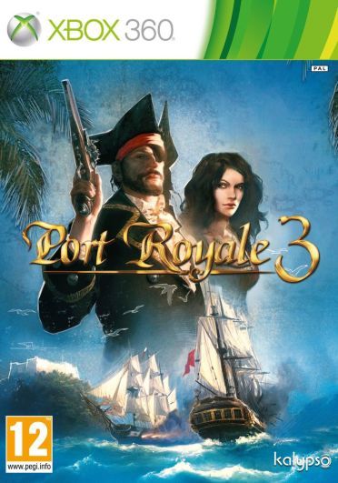Port Royale 3 Xbox 360