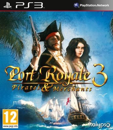 Port Royale 3 Ps3