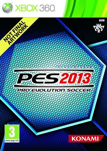 Pro Evolution Soccer 2013 - Pes 2013 Xbox 360